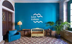 Lost Lisbon :: Chiado House